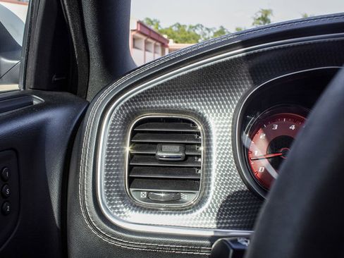 Used 2021 Dodge Charger SRT Hellcat w/ Harman/Kardon Audio Group RWD image 38