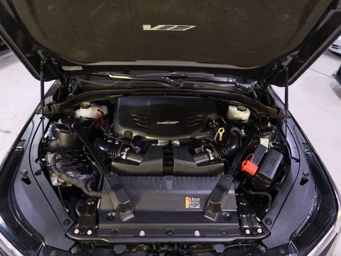 Used 2023 Cadillac CT4 V Blackwing w/ Sebring IMSA Edition RWD image 9