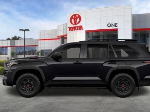 New 2026 Toyota Sequoia TRD Pro AWD/4WD image 7
