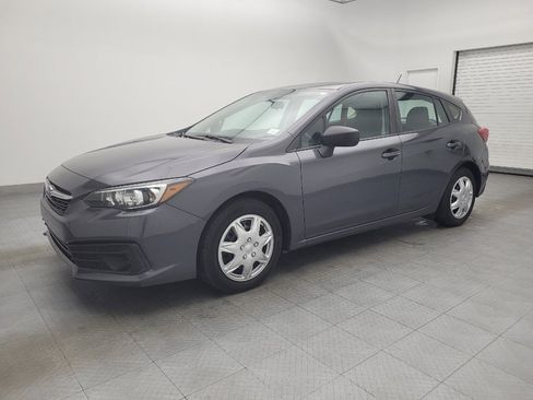 Used 2022 Subaru Impreza 2.0i image 2