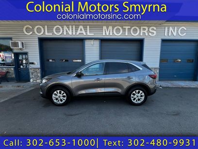 Used 2024 Ford Escape Active