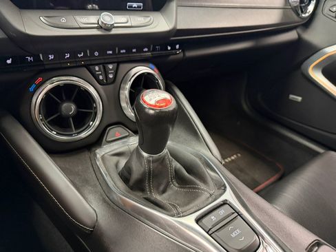 Used 2018 Chevrolet Camaro SS w/ Redline Edition RWD image 50