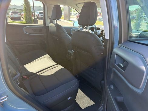 Used 2021 Ford Bronco Sport Badlands AWD/4WD image 12