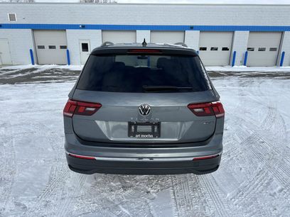Used 2024 Volkswagen Tiguan S