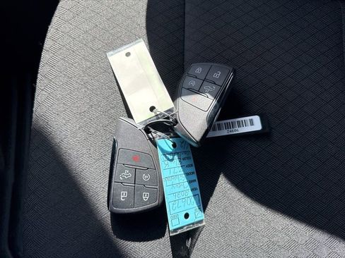 New 2026 Chevrolet Silverado 1500 Custom Trail Boss image 33