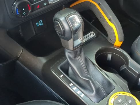 Used 2022 Ford Bronco Badlands w/ Sasquatch Package image 33