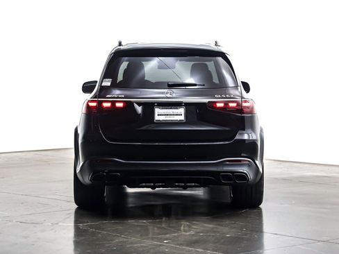 New 2026 Mercedes-Benz GLS 63 AMG 4MATIC image 3