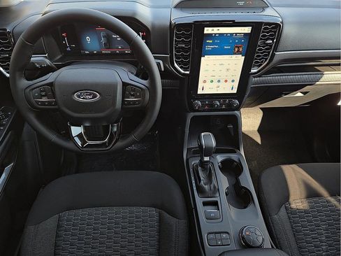 New 2025 Ford Ranger XLT w/ Black Appearance Package image 9