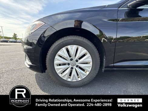 Used 2020 Volkswagen Jetta S FWD image 11