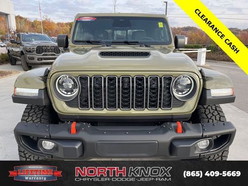 New 2026 Jeep Gladiator Mojave AWD/4WD image 31