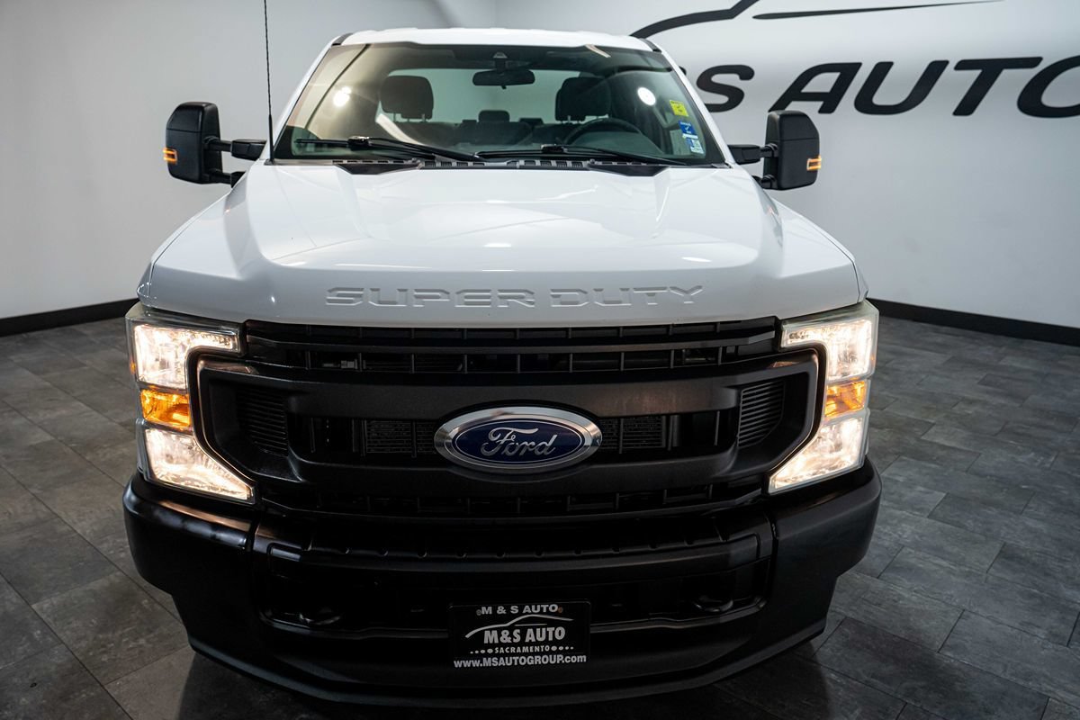Used 2022 Ford F350 XL w/ Power Equipment Group AWD/4WD image 22