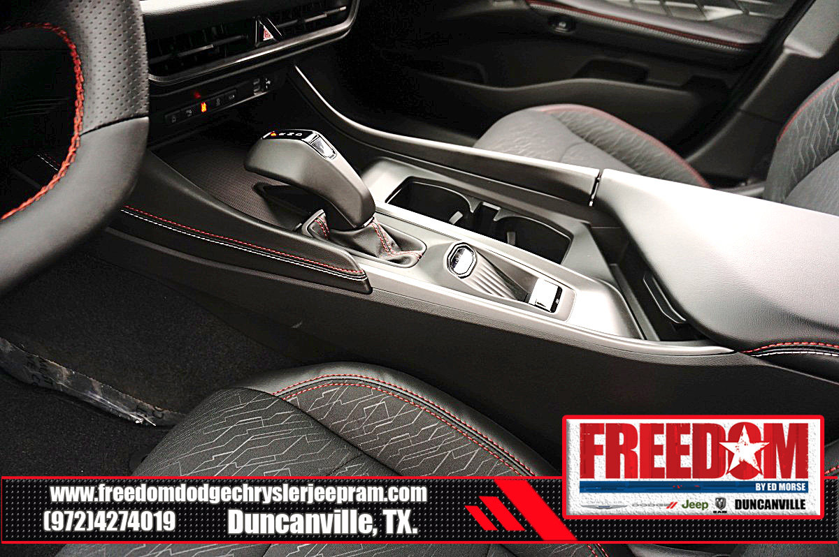 New 2026 Dodge Charger Scat Pack w/ Blacktop Package AWD/4WD image 31