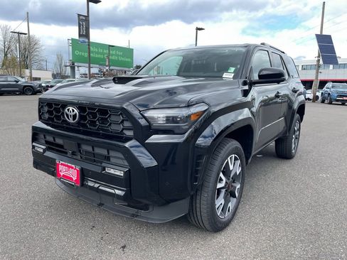 New 2026 Toyota 4Runner TRD Sport Premium image 4