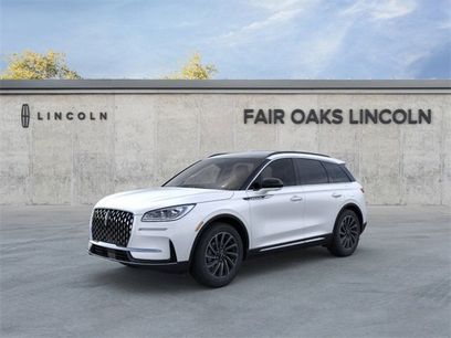 New 2025 Lincoln Corsair Reserve w/ Equipment Group 202A