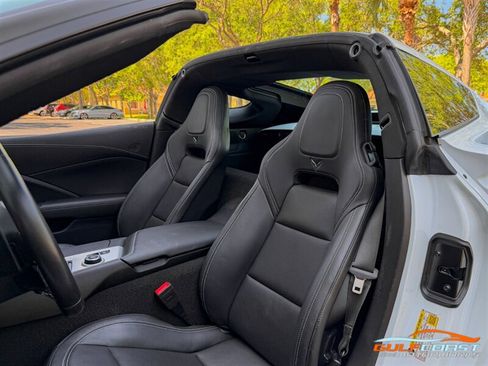 Used 2018 Chevrolet Corvette Grand Sport RWD image 23