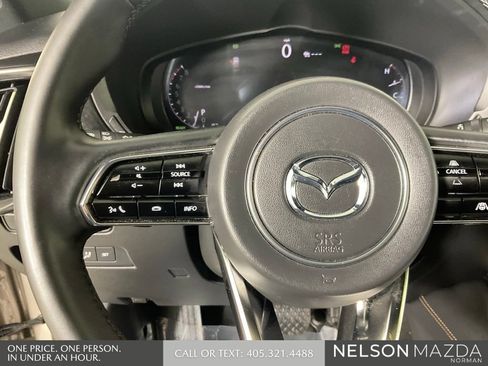 Certified 2026 MAZDA CX-90 3.3 Turbo w/ Premium Plus Pkg AWD/4WD image 46