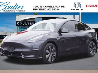 Used 2024 Tesla Model Y Long Range