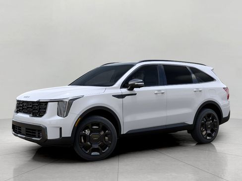 New 2026 Kia Sorento SX Prestige AWD/4WD image 3