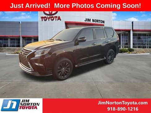 Used 2021 Lexus GX 460 Premium AWD/4WD image 2