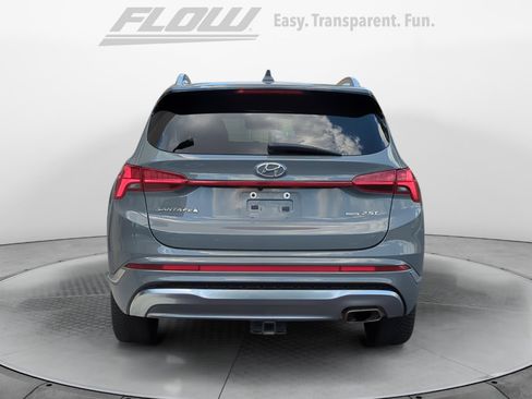 Used 2021 Hyundai Santa Fe Calligraphy AWD/4WD image 6