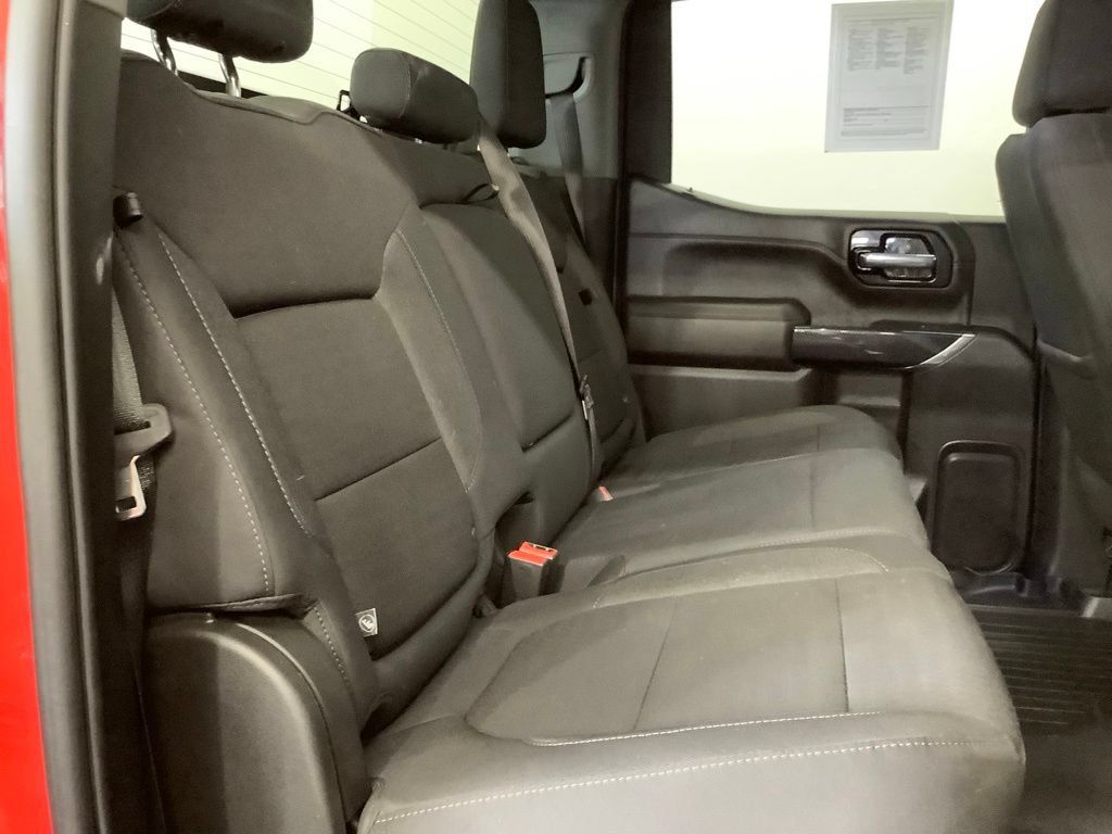 Used 2021 Chevrolet Silverado 1500 RST w/ Bed Protection Package AWD/4WD image 30