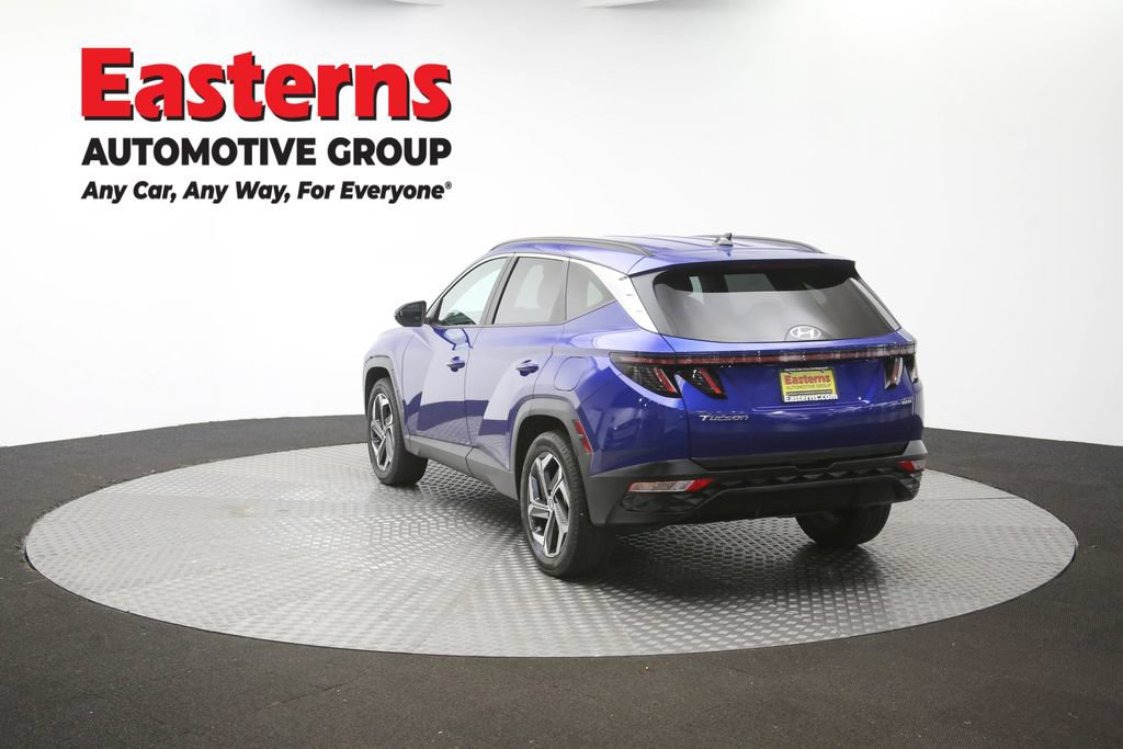 Used 2023 Hyundai Tucson SEL w/ Convenience Package AWD/4WD image 68