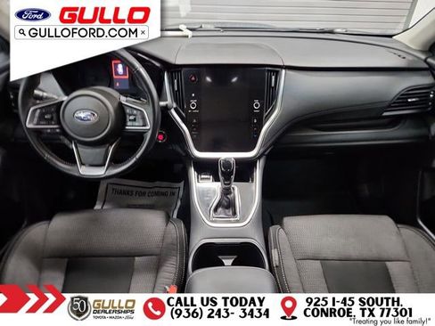 Used 2022 Subaru Outback Premium image 12