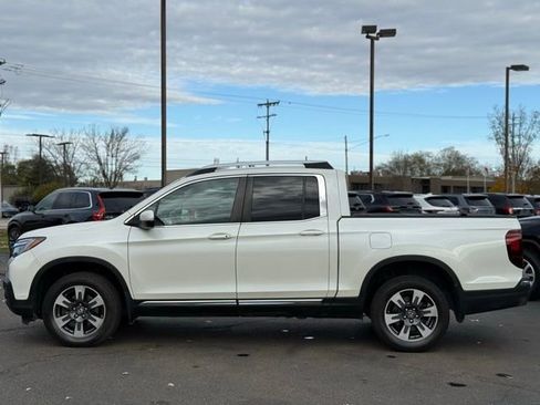 Used 2017 Honda Ridgeline RTL image 42