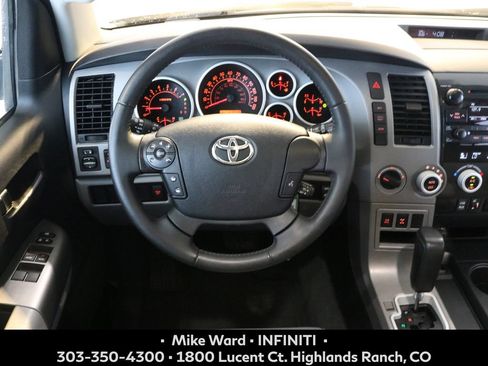 Used 2013 Toyota Sequoia SR5 AWD/4WD image 8