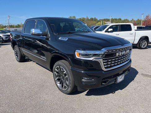 New 2026 RAM 1500 Limited w/ Trailer Tow Group image 1