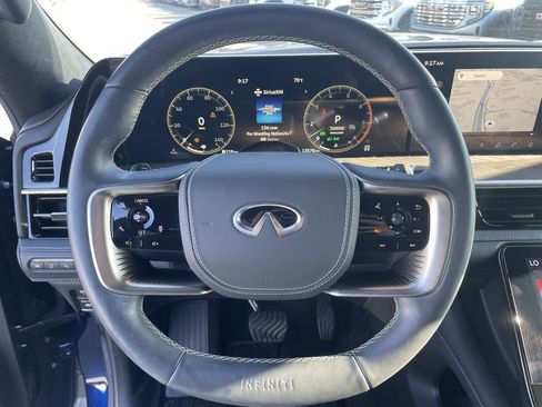 Used 2025 INFINITI QX80 Autograph image 12
