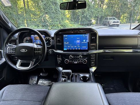 Used 2022 Ford F150 XLT w/ Equipment Group 302A High AWD/4WD image 18