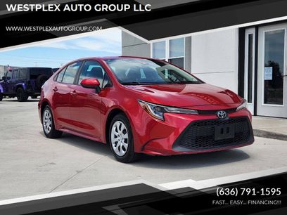 Used 2021 Toyota Corolla LE