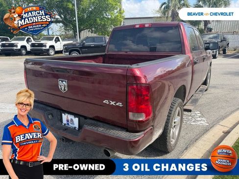 Used 2019 RAM 1500 Express w/ Express Value Package image 4