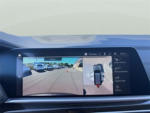 Used 2020 BMW X7 xDrive40i w/ Executive Package image 14
