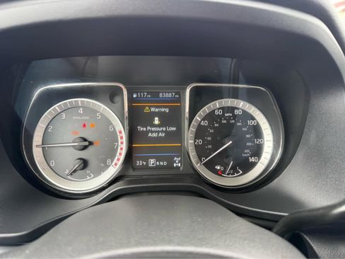 Used 2019 Nissan Titan S w/ S Utility Package image 13