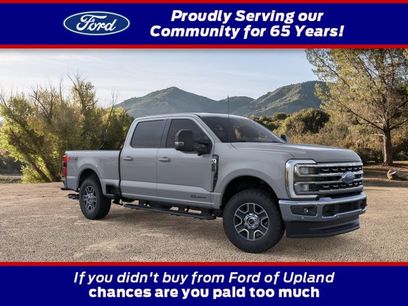 New 2026 Ford F250 Lariat w/ Lariat Premium Package