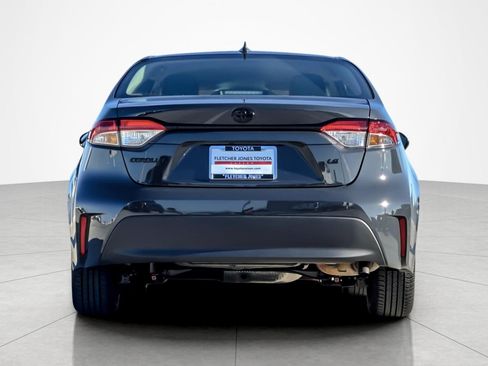 Certified 2026 Toyota Corolla LE FWD image 4