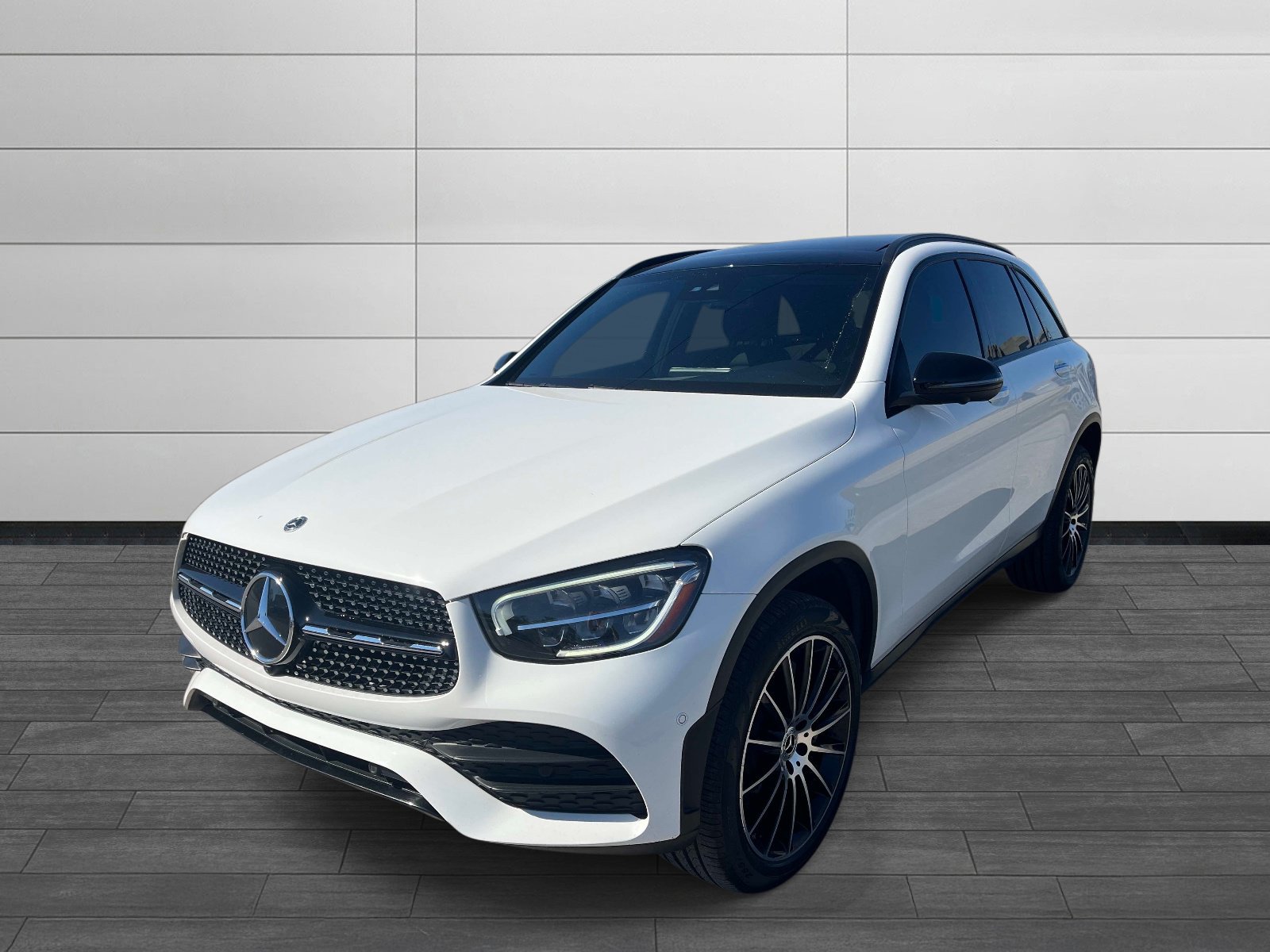 Certified 2022 Mercedes-Benz GLC 300 4MATIC image 7