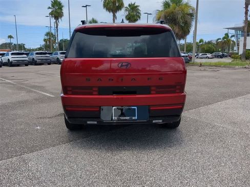 New 2026 Hyundai Santa Fe Calligraphy image 5