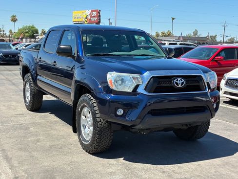 Used 2013 Toyota Tacoma 4x4 Double Cab w/ TRD Off-Road Pkg image 11