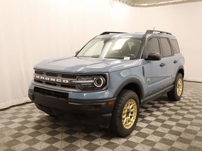 Used 2022 Ford Bronco Sport Big Bend
