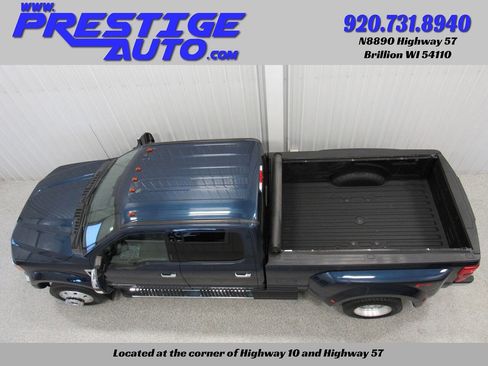 Used 2017 Ford F450 XLT w/ XLT Premium Package AWD/4WD image 8