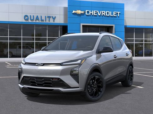 New 2027 Chevrolet Bolt RS image 6