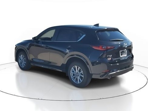 New 2025 MAZDA CX-5 AWD 2.5 S w/ Preferred Package image 3