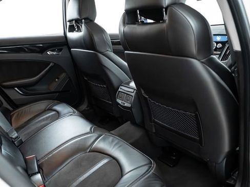 Used 2014 Cadillac CTS V w/ Wood Trim Package image 27