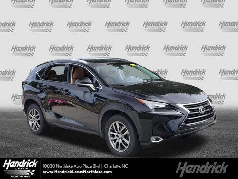 Used 2016 Lexus NX 200t AWD w/ Premium Package image 1