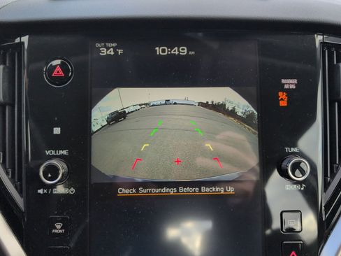 Certified 2025 Subaru Legacy Premium image 14