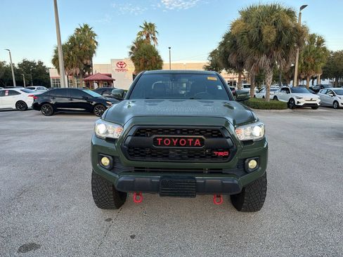 Used 2021 Toyota Tacoma 4x4 Double Cab image 5