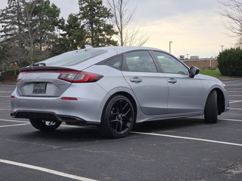 Certified 2023 Honda Civic Sport image 18